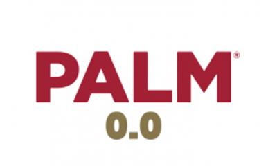 Palm 0.0 logo